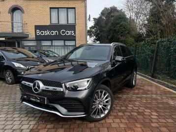 Mercedes GLC 300de 4 MATIC/m2020/90.000km/FULL/pano dak beschikbaar voor biedingen