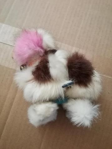 Windup Automaton Dog uit de jaren 50. Metaal.. Werkt niet me beschikbaar voor biedingen