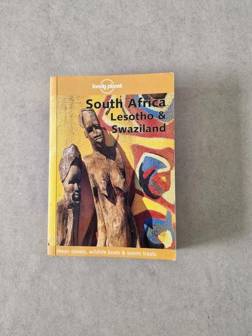 Lonely Planet South Africa Lesotho & Swaziland, Livres, Guides touristiques, Guide ou Livre de voyage, Afrique, Lonely Planet