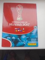Panini Confederation Cup 2017, Verzamelen, Stickers, Ophalen of Verzenden, Zo goed als nieuw