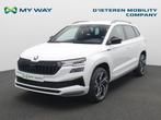 Skoda Karoq Karoq 1.5 TSI ACT Sportline DSG, Auto's, Automaat, Wit, Karoq, 143 g/km