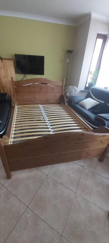 Slaapkamer, Enlèvement, Comme neuf, Deux personnes