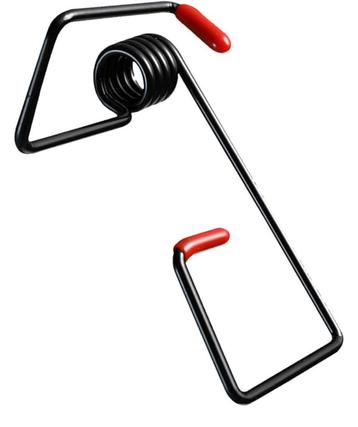 Ruitenwisser Arm Druk Spring Booster beschikbaar voor biedingen