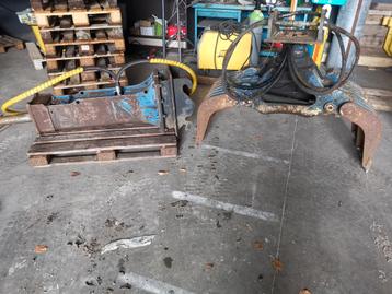 Afbraakwerken, grondwerken, Tuinwerken,  beschikbaar voor biedingen