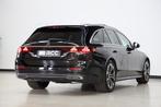 Mercedes-Benz E 220 d T Avantgarde PANORAMA Trekhaak Distron, Auto's, Mercedes-Benz, Automaat, 197 pk, Gebruikt, 4 cilinders
