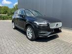 Volvo XC90 D5 inscription bouwjaar 2015 165 kw 7 zitplaatsen, Auto's, Euro 6, Leder, Bruin, Diesel