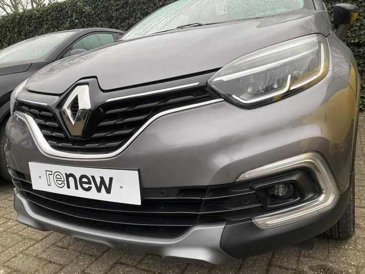 Renault Captur TCe 90 Pk Red Edition, Auto's, Renault, Captur, ABS, Airbags, Android Auto, Bluetooth, Boordcomputer, Centrale vergrendeling