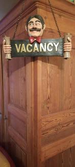 Décoration "Mister Vacancy", Ophalen, Nieuw