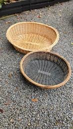 Paniers en osier pour chiens état neuf, Enlèvement, Comme neuf, Autre