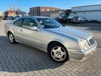 CLK 200 Compressor, Auto's, Automaat, 4 zetels, Zwart, Bedrijf