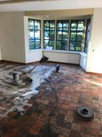 Estrikken antieke plavuizen schoonmaken, Enlèvement ou Envoi