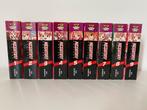 Negima! Omnibus (volumes 1–9, compleet), Ophalen