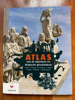 Atlas, Livres, Atlas & Cartes géographiques, Comme neuf, Enlèvement ou Envoi