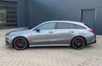 Mercedes Benz CLA shooting break AMG 35 - moteur HS, Auto's, Automaat, CLA, Achterwielaandrijving, Zwart