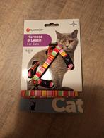 Katten halsband, Animaux & Accessoires, Colliers & Médailles pour chats, Comme neuf, Enlèvement ou Envoi