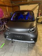 smart cabrio (vaste prijs), Auto's, Smart, Stof, USB, Zwart, Elektrisch