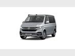 Volkswagen Multivan T6.1 2.0 TDi SCR Highline DSG (EU6AP), Autos, Argent ou Gris, Diesel, Automatique, Système de navigation