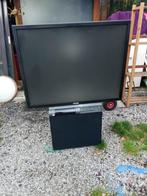 télévision vintage de marque Philips, Audio, Tv en Foto, Vintage Televisies, Ophalen, Gebruikt, Philips