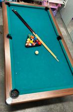(Kinder) pooltafel, Ophalen, Gebruikt, Pooltafel