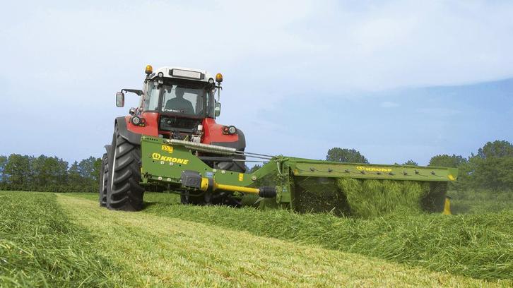 KRONE R320CV, Zakelijke goederen, Landbouw | Werktuigen, Ophalen