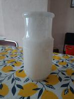 Vaas uit albast, Ophalen