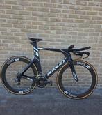 Ridley Dean Fast Tijdritfiets, Fietsen en Brommers, Fietsen | Racefietsen, 53 tot 57 cm, Ophalen, Zo goed als nieuw, Carbon