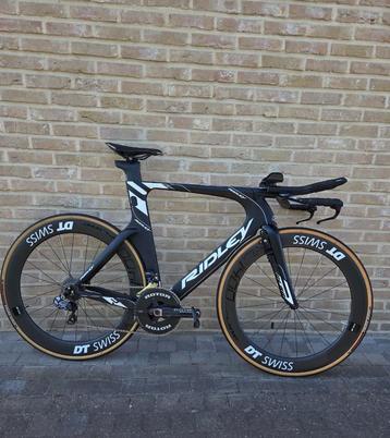 Ridley Dean Fast Tijdritfiets beschikbaar voor biedingen