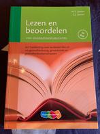 Lezen en beoordelen van onderzoekspublicaties, Boeken, Schoolboeken, Nieuw, Ophalen of Verzenden