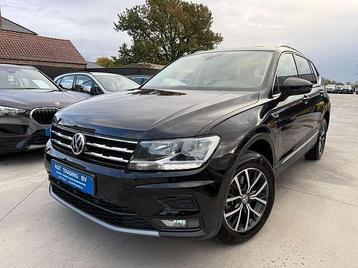 Volkswagen Tiguan Allspace 1.5 TSI DSG AUTOMAAT NAVI ZWART beschikbaar voor biedingen