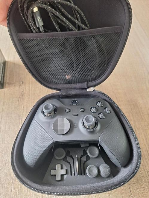Elite Series 2 controller, Games en Spelcomputers, Spelcomputers | Xbox | Accessoires, Nieuw, Xbox One, Controller, Draadloos