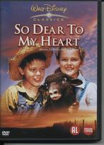 So dear to my heart Walt Disney classics DVD, Verzamelen, Ophalen of Verzenden, Zo goed als nieuw, Overige typen