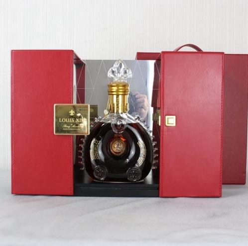 Remy Martin Louis XIII 70cl Cognac, Verzamelen, Wijnen, Zo goed als nieuw, Champagne, Ophalen