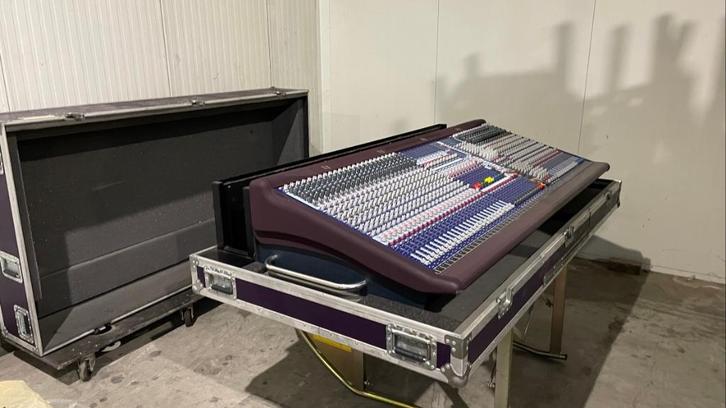 Midas H1000 44-kanaals | Volledig werkend | Legendarisch, Muziek en Instrumenten, Mengpanelen, Ophalen