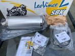 Sortie de pot Leovince GSXR600 GSXR750, Motoren, Ophalen, Nieuw