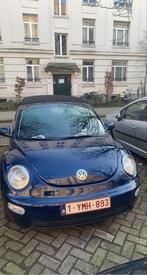 Volkswagen Beetle 1.4, Auto's, Volkswagen, 4 zetels, Stof, Beetle (Kever), Cabriolet