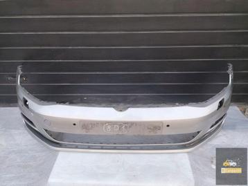 VW GOLF VII VOORBUMPER beschikbaar voor biedingen