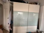 Klerenkast, Ophalen, Gebruikt, 200 cm of meer, Schuifdeuren