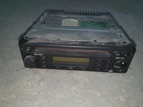 Radio / CD-speler Citroen Berlingo 2002, Auto-onderdelen, Motor en Toebehoren, Gebruikt, Ophalen