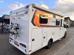 Weinsberg Pepper 600 MEG TV,SAT,FIETSLIFT, Caravans en Kamperen, Mobilhomes, Overige merken, Bedrijf, Half-integraal