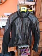 Prachtige CAFE RACER T40 motorjas voor dames in zwart leer, Motoren, Kleding | Motorkleding