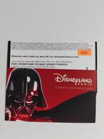 1 billet FLEXIBLE Disneyland Paris - 1 jour, 1 parc au choix, Tickets en Kaartjes, Eén persoon, Ticket of Toegangskaart