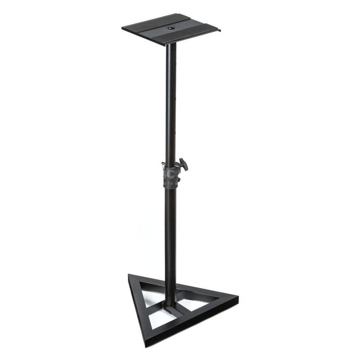 Besepeco PN90FL speaker/monitor stand – nieuw in doos, Muziek en Instrumenten, Standaarden, Zo goed als nieuw, Instrumentstandaard