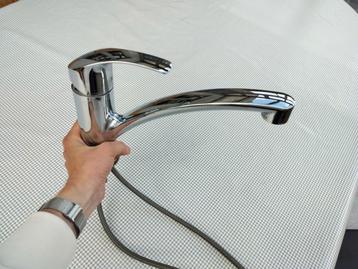 Kraan Grohe (slechts 5 jaar oud) beschikbaar voor biedingen
