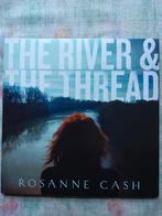 ROSANNE CASH THE RIVER & THE THREAD, Ophalen of Verzenden, Zo goed als nieuw