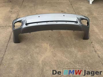 Achterbumper M pakket grijs BMW X5 E70 & LCI 51128038275 beschikbaar voor biedingen