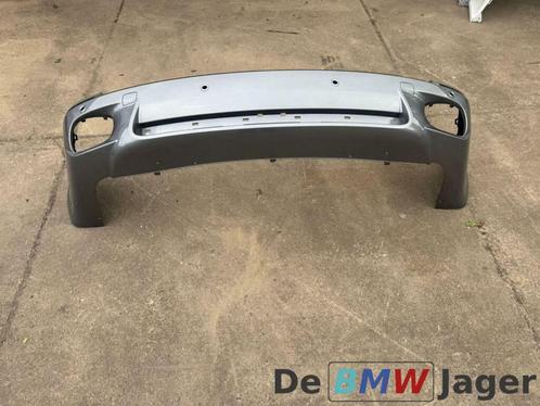 Achterbumper M pakket grijs BMW X5 E70 & LCI 51128038275, Auto-onderdelen, Carrosserie, Bumper, BMW, Achter, Gebruikt, Ophalen of Verzenden