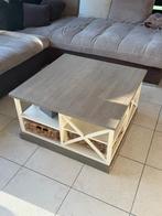 landelijke salontafel, Huis en Inrichting, Ophalen, Gebruikt, Landelijk