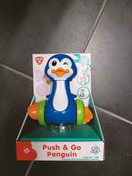 Push and go Pinguin, Kinderen en Baby's, Ophalen of Verzenden, Nieuw
