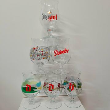 Duvel setje  beschikbaar voor biedingen