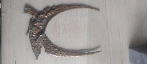 Amerikaanse Zeearend. Brons. 28 cm op 20 cm., Hobby en Vrije tijd, Overige Hobby en Vrije tijd, Gebruikt, Ophalen